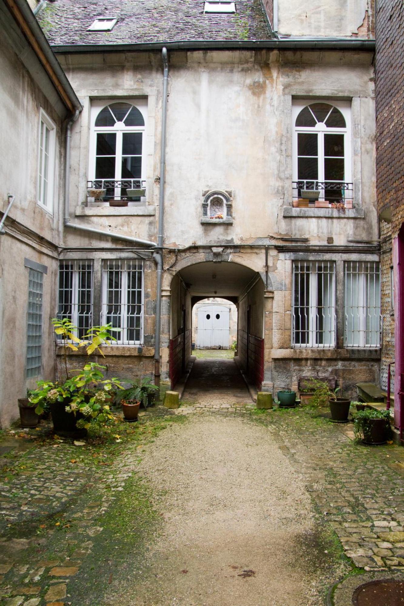 Apartamento L'air Du Temps - Centre Historique Wifi Tv Besanzón